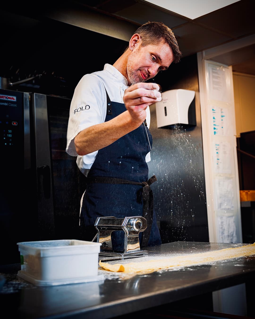 Fold Bistro, UK